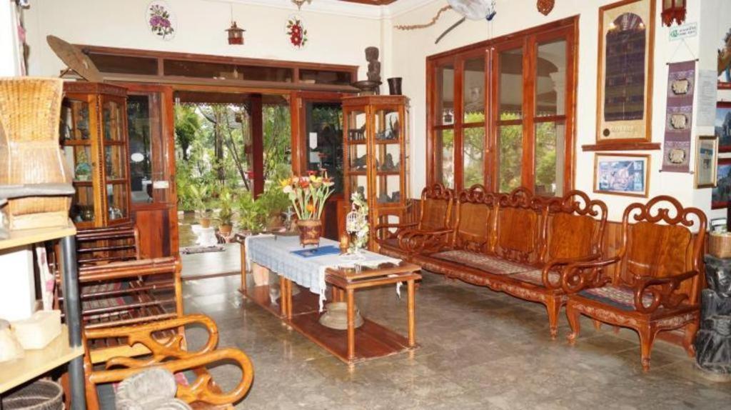 Champa Residence Hotel باكسي المظهر الخارجي الصورة