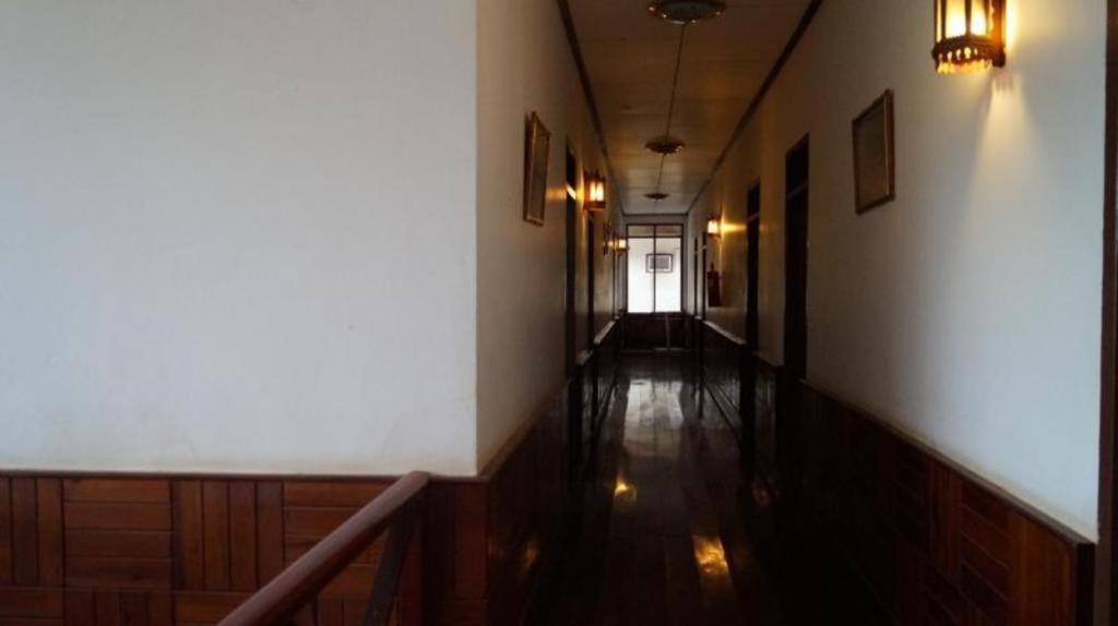 Champa Residence Hotel باكسي المظهر الخارجي الصورة