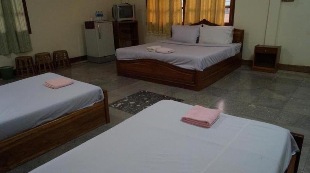 Champa Residence Hotel باكسي المظهر الخارجي الصورة