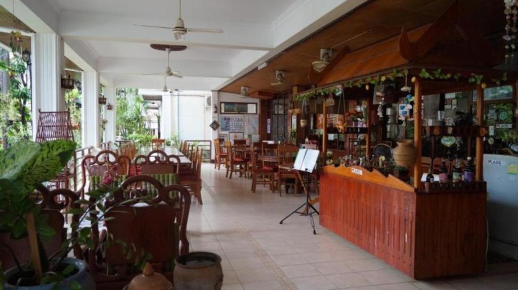 Champa Residence Hotel باكسي المظهر الخارجي الصورة