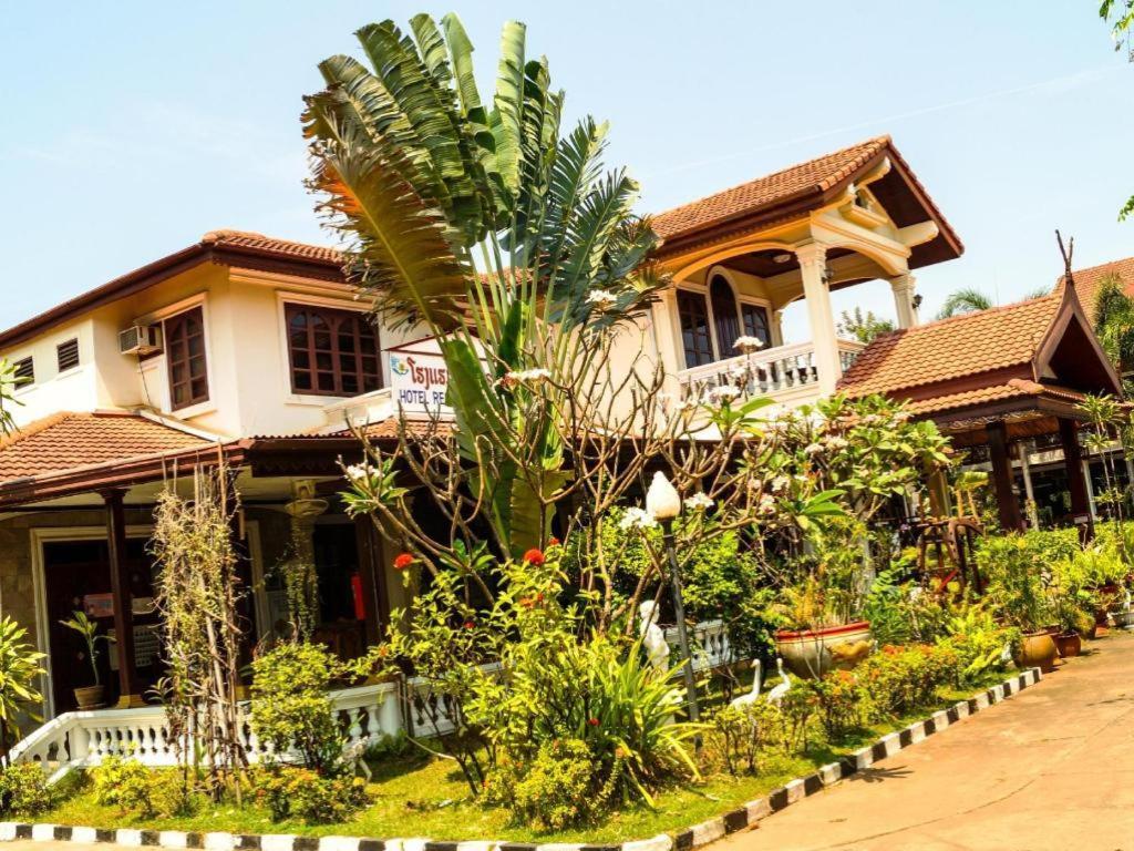 Champa Residence Hotel باكسي المظهر الخارجي الصورة