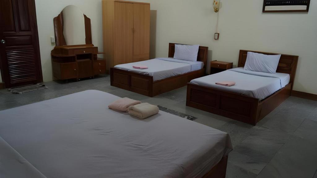 Champa Residence Hotel باكسي المظهر الخارجي الصورة