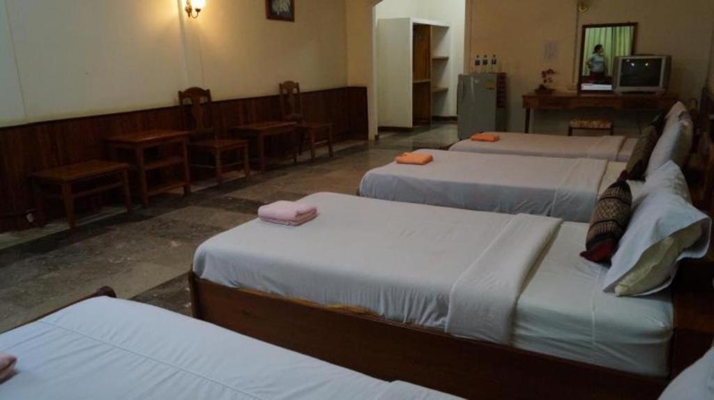 Champa Residence Hotel باكسي المظهر الخارجي الصورة