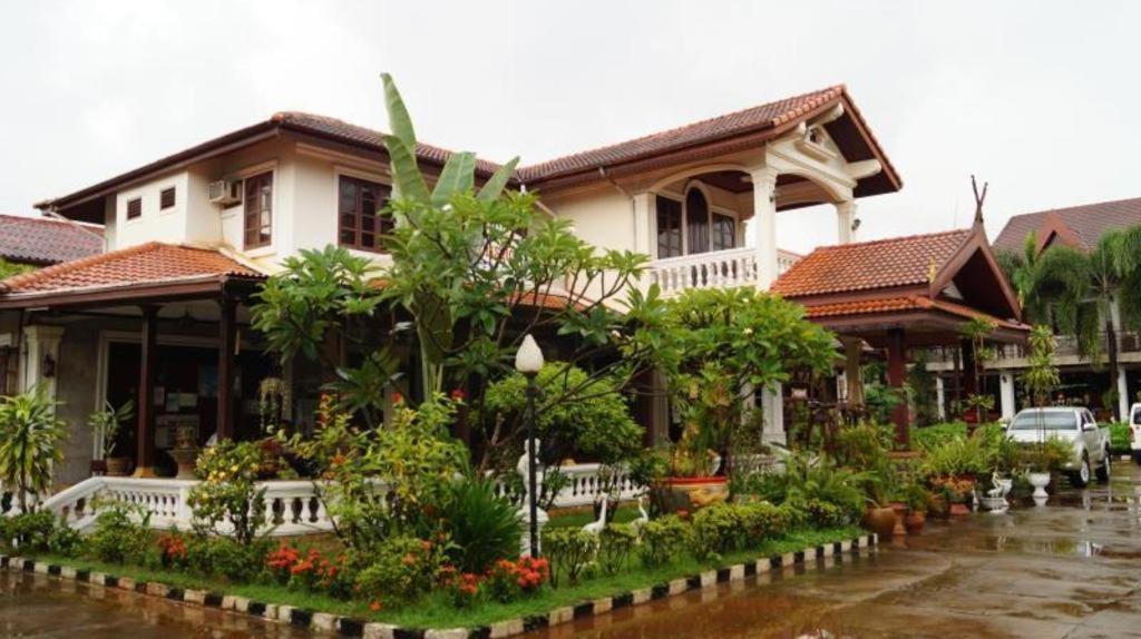 Champa Residence Hotel باكسي المظهر الخارجي الصورة