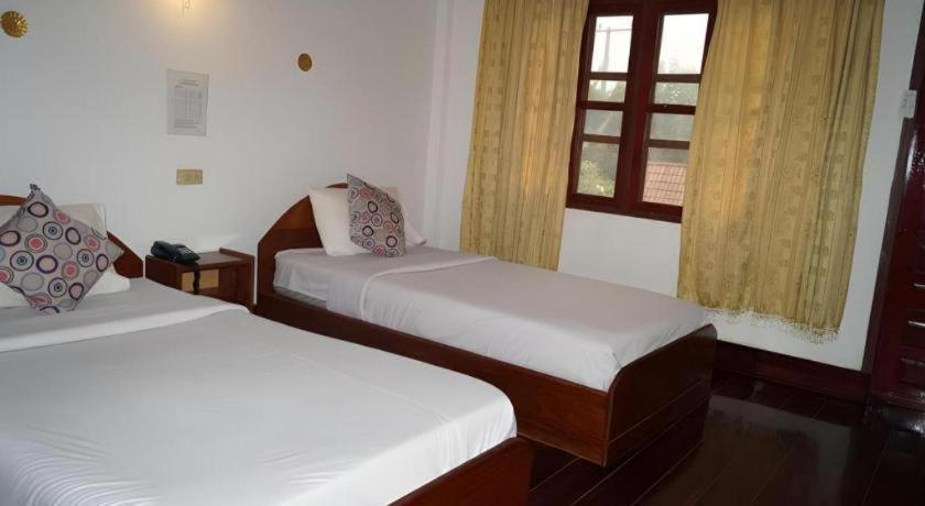 Champa Residence Hotel باكسي المظهر الخارجي الصورة