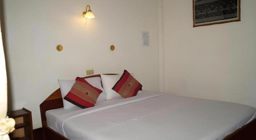 Champa Residence Hotel باكسي المظهر الخارجي الصورة