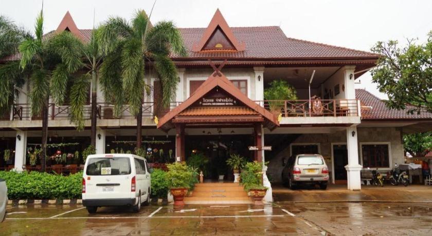 Champa Residence Hotel باكسي المظهر الخارجي الصورة
